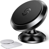 Syncwire Black 360° Magnetic Car Phone Holder Mount for Dashboard
